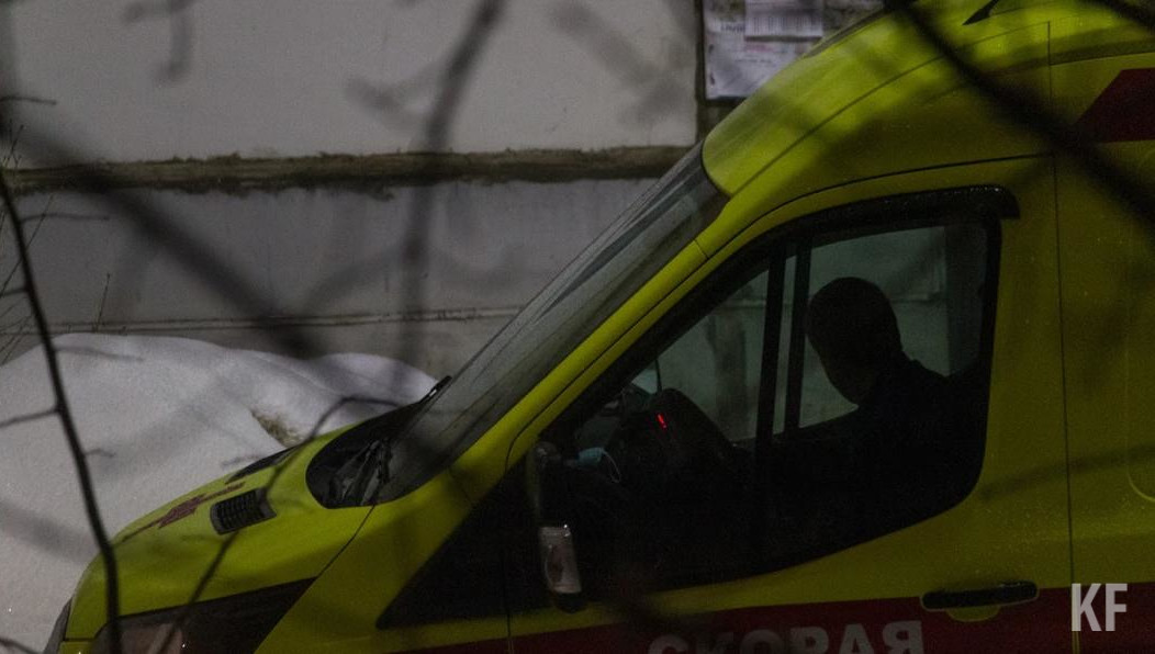 Автомобиль «Лада» выехала на встречную полосу и столкнулась со Skoda.