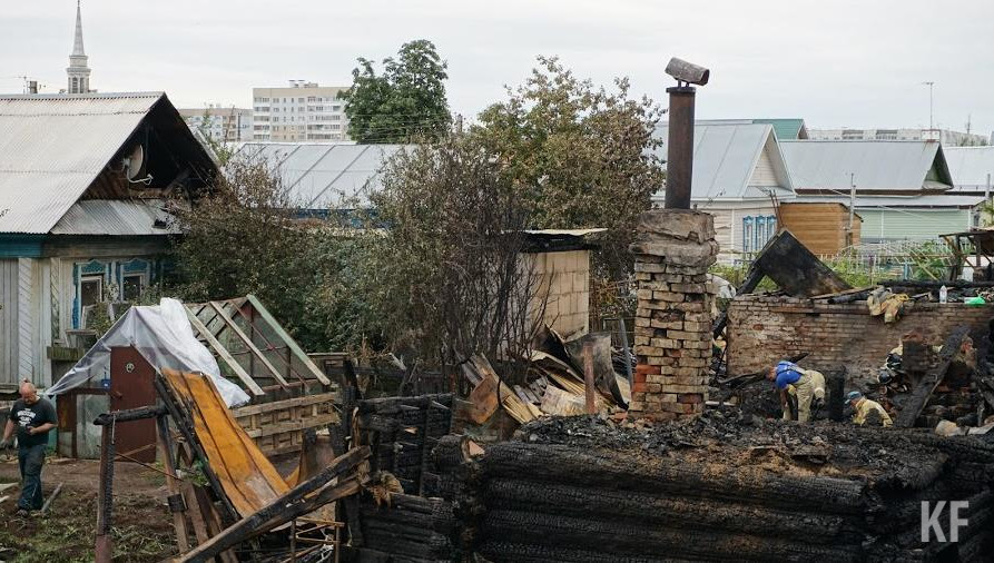 Строение уничтожено.