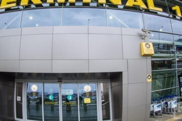 Объём пассажиропотока в международном аэропорту «Казань» достиг 2