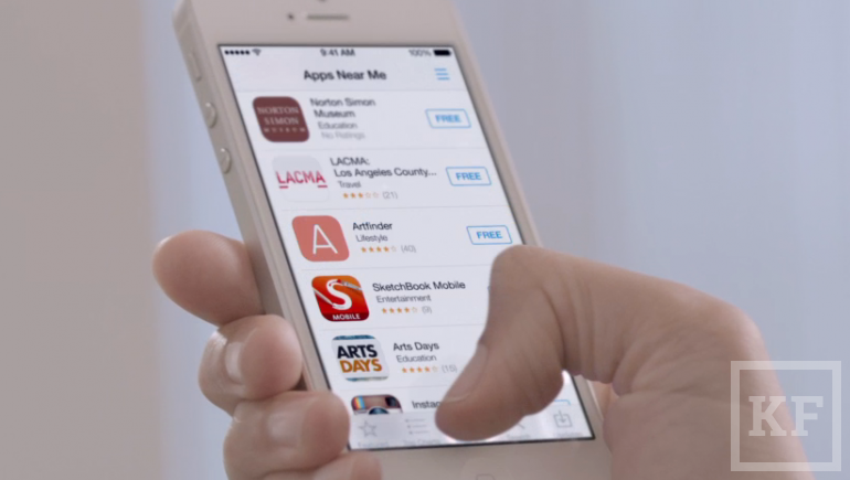 Apple сообщила о намерении повысить цены на приложения в своем электронном магазине App Store