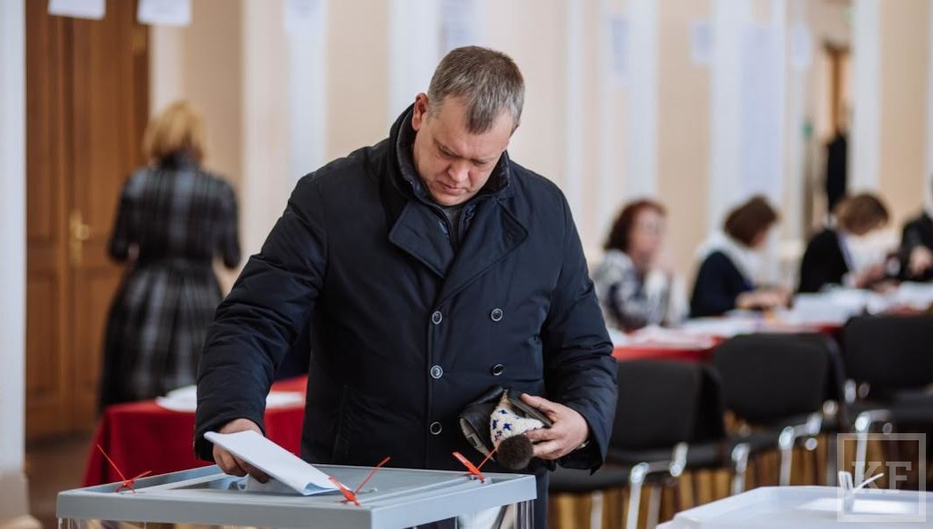 В ЦИК Татарстана прошла жеребьевка перед парламентскими выборами.