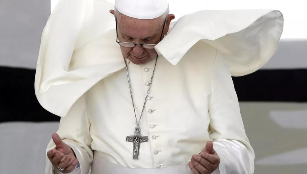 Понтифик сказал