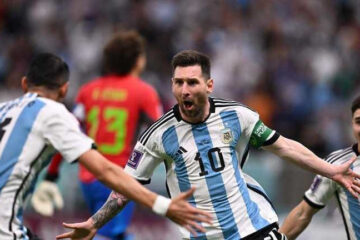 Аргентина сыграет в финале 18 декабря.