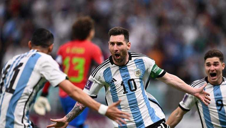 Аргентина сыграет в финале 18 декабря.