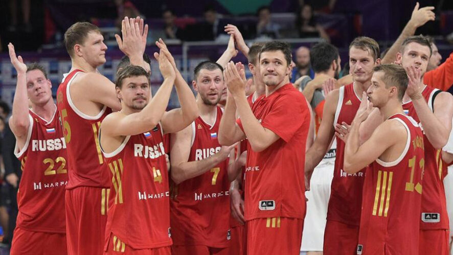 В квалификации на Олимпийские игры россияне заняли последнее место.