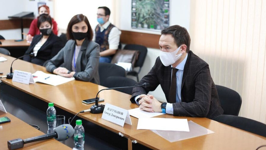 Глава Альметьевска подвел итоги года на традиционной предновогодней встрече с журналистами. Как выяснилось