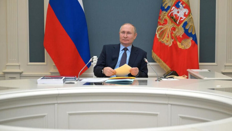 Заработок президента увеличился на 268 тысяч рублей по сравнению с 2019 годом.