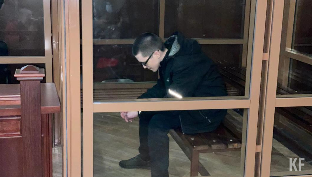 Ильназ Галявиев чуть не убил девочку