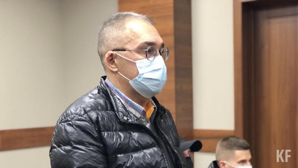 Марсу Тимербулатову вменяют многомиллионное уклонение от уплаты налогов.