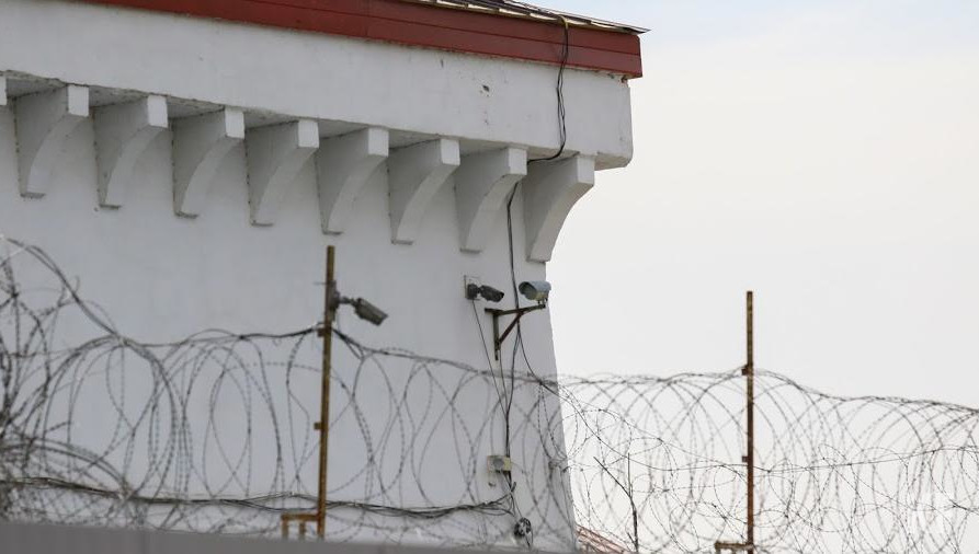 Сидящие на зоне могли бы