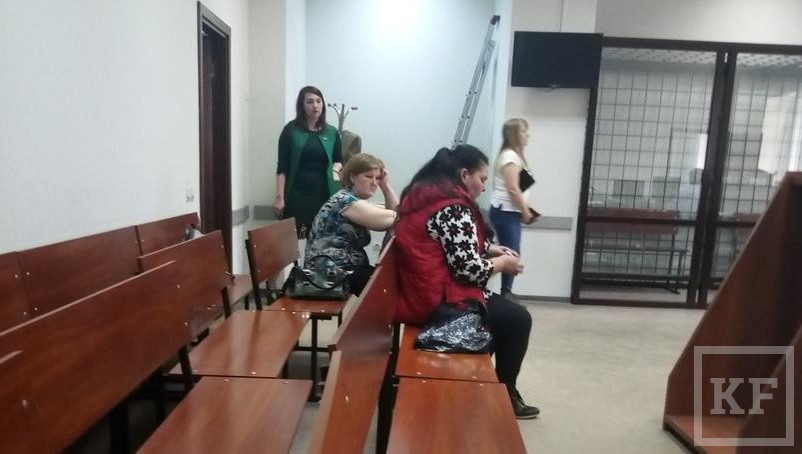 Ново-Савиновский суд Казани вынес вердикт по делу Эльвиры Плешковой.