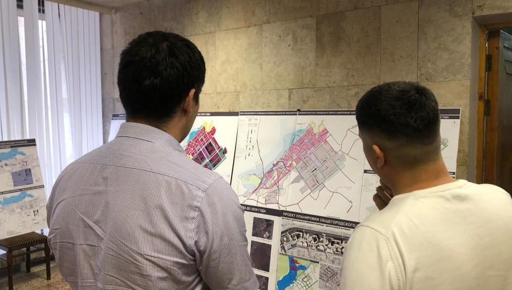 Активиста беспокоит вопрос законности включения в черту города территории Шильнинского леса.