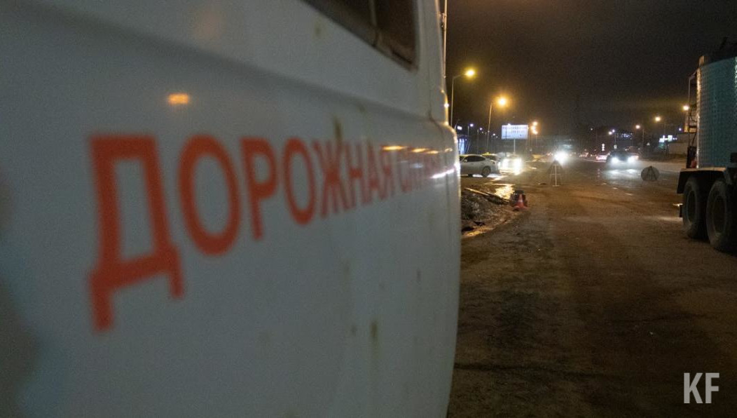 О назначении во время объезда улицы Шамиля Усманова объявил Наиль Магдеев.