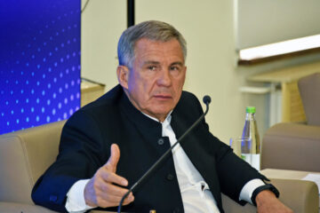 Встреча президента Татарстана с предпринимателями вскрыла ряд упущений министра экономики республики
