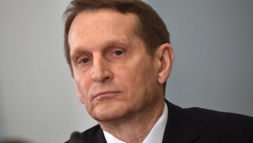 По информации СВР