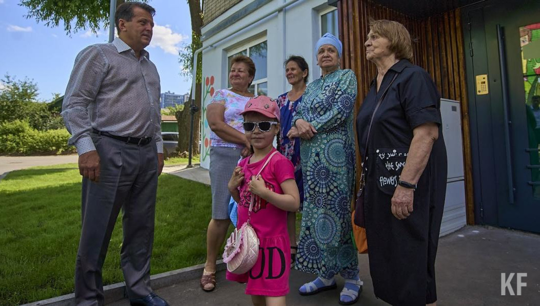 С начала 2023 года в администрацию районов исполкома поступило 72 заявки об оказании помощи семьям участников СВО.