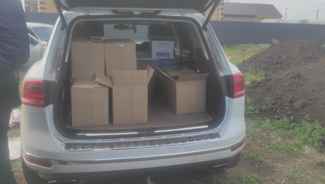 Против мужчины возбудили уголовное дело.