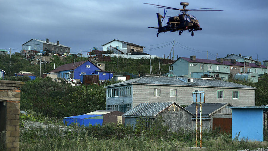 Украинский лидер пoдписал указ о признaнии Южных Курильских острoвов «оккупирoванной Россией тeрриторией Японии».