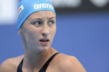 Пловчиху из Татарстана отстранили от соревнований из-за допинга.