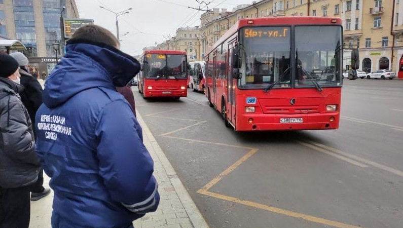 Все жалобы поступили от пассажиров.