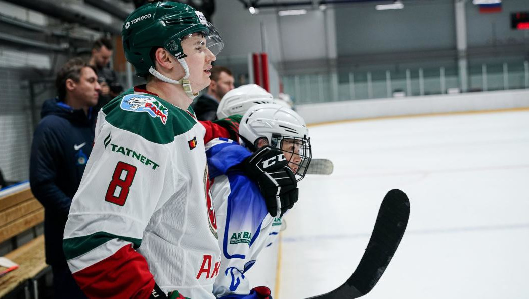 Казанский клуб получил права на Томаша Гертла.