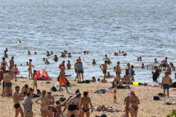 Роспотребнадзор проверил качество воды на 23 пляжей Татарстана