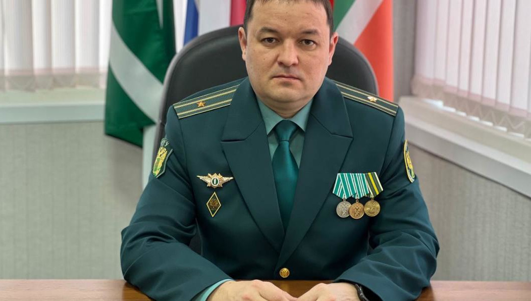 Должность майор займет 15 декабря.