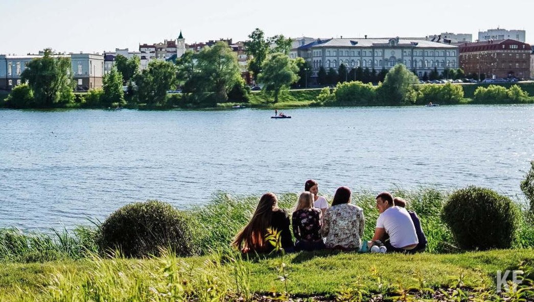 Средняя температура воздуха в первом месяце осени окажется на один градус выше климатической нормы.