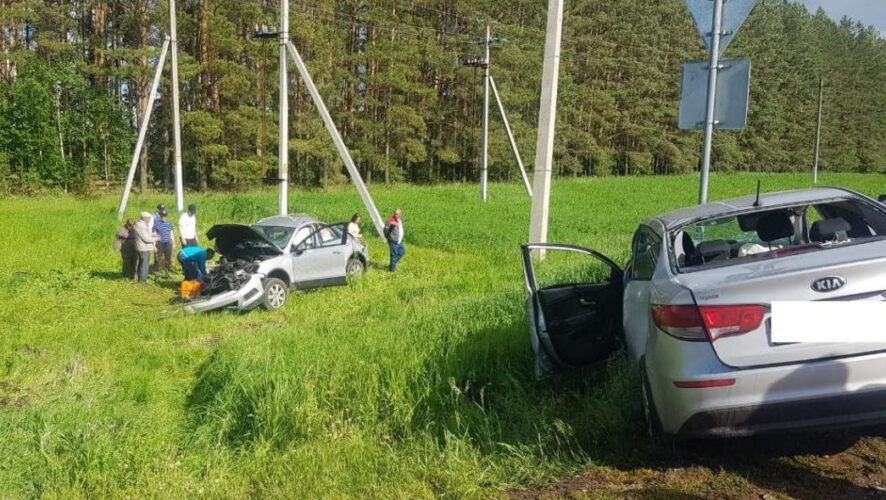 Трагедия произошла в Муслюмовском районе республики.