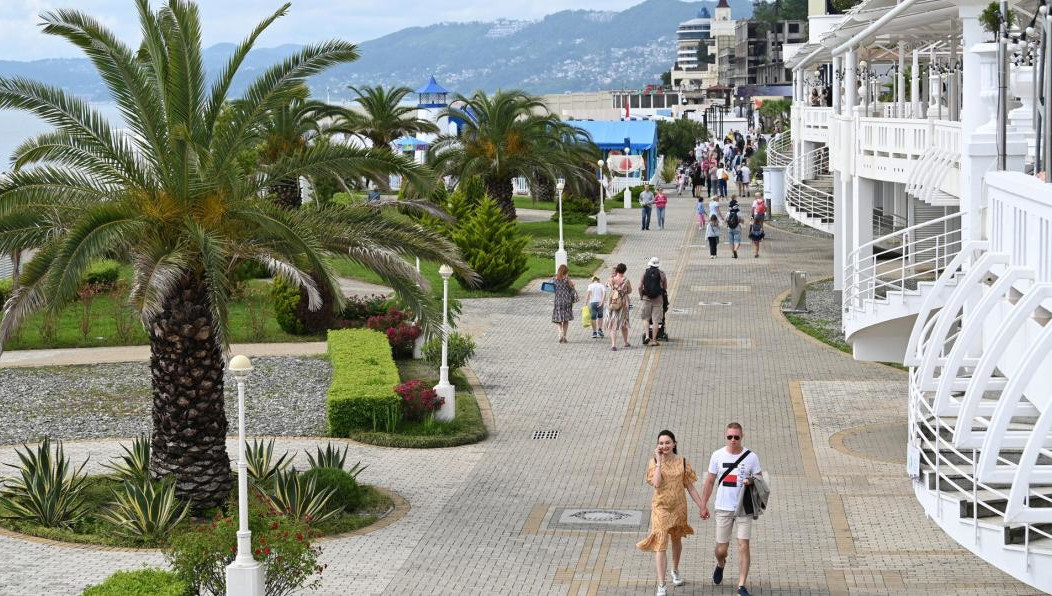 Эксперты проанализировали данные бронирований с 24 марта по 2 апреля.