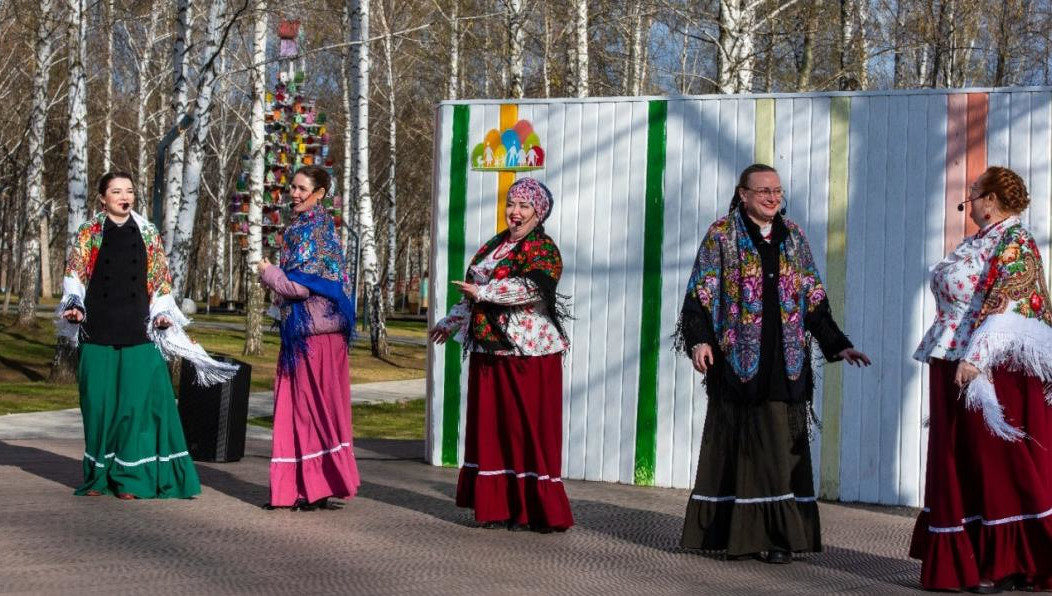 В общественных пространствах проведут акции