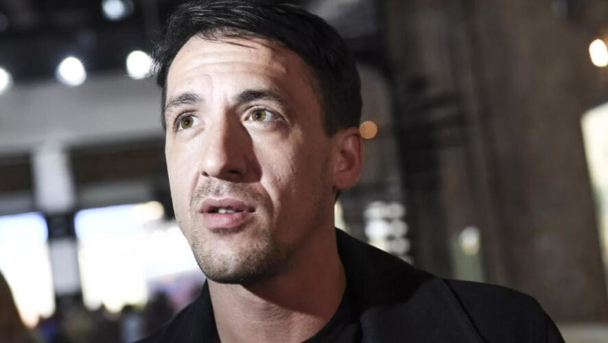 Артист дал интервью одному из западных изданий