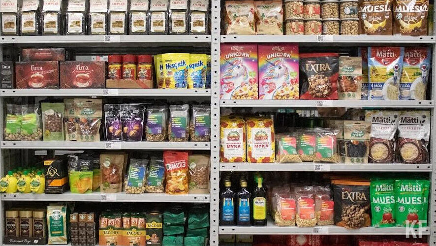 К социально значимым товарам отнесли молочную продукцию