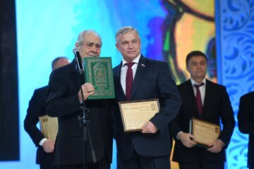Руководителя из Чистополя отметили как лучшего в Татарстане
