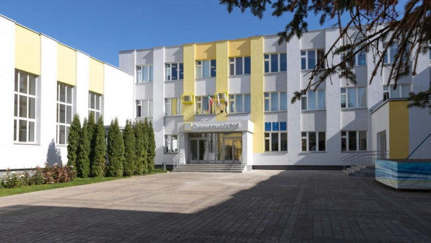 В образовательном учреждении 58 кабинетов