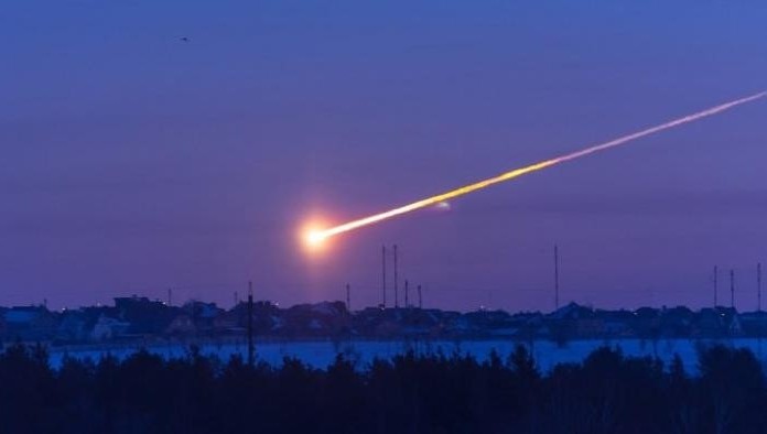 Астрономы прокомментировали сообщения о падении небесного тела в районе южного города России. Они отметили