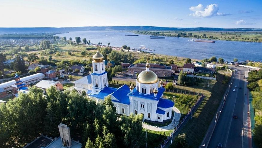 Праздник проведут на набережной на Красном Ключе.