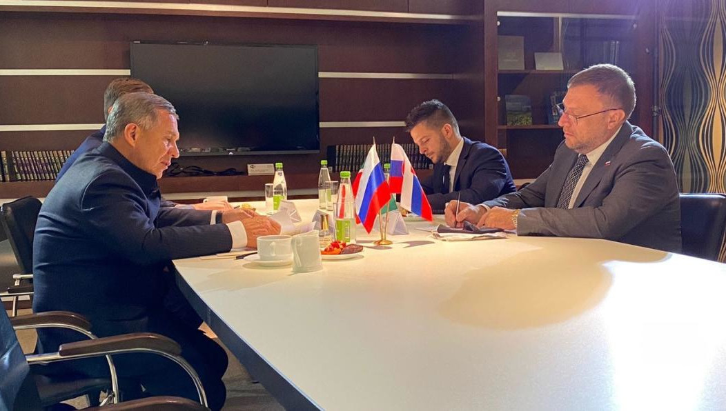 Любомир Регак в ответ рассказал