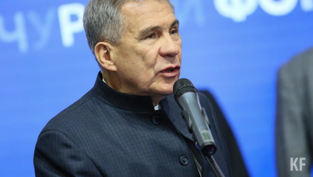 Лидер республики призвал объединить усилия в деле сохранения и приумножения духовного достояния.