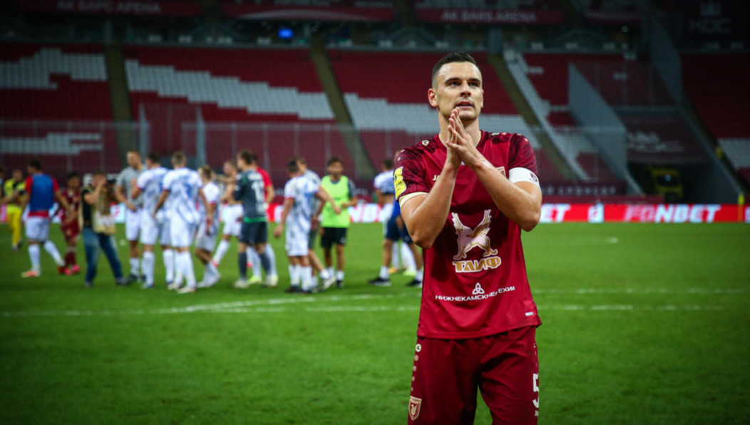 Игрок примет участие в сентябрьских матчах национальной команды.