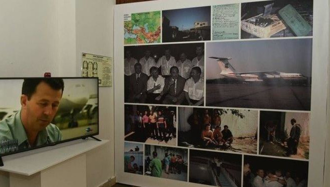 Табличку с речью на русском и татарском языках установят на фасаде дома №35 по улице Чехова.