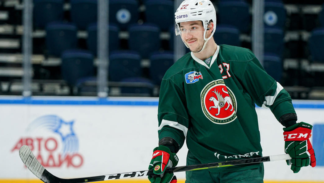 Игрок выступает за московское «Динамо» с этого сезона.