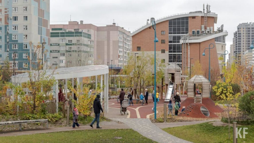 Наступает октябрьская погода.