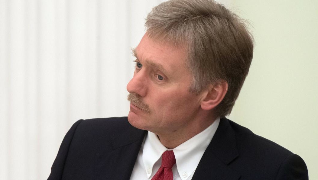 По словам представителя Кремля