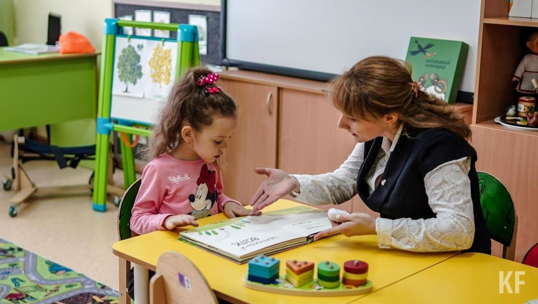 В дошкольных учреждениях проходит оптимизация.