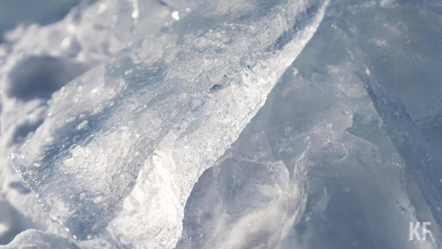 Его назвали&nbsp;Снежным Орлом.