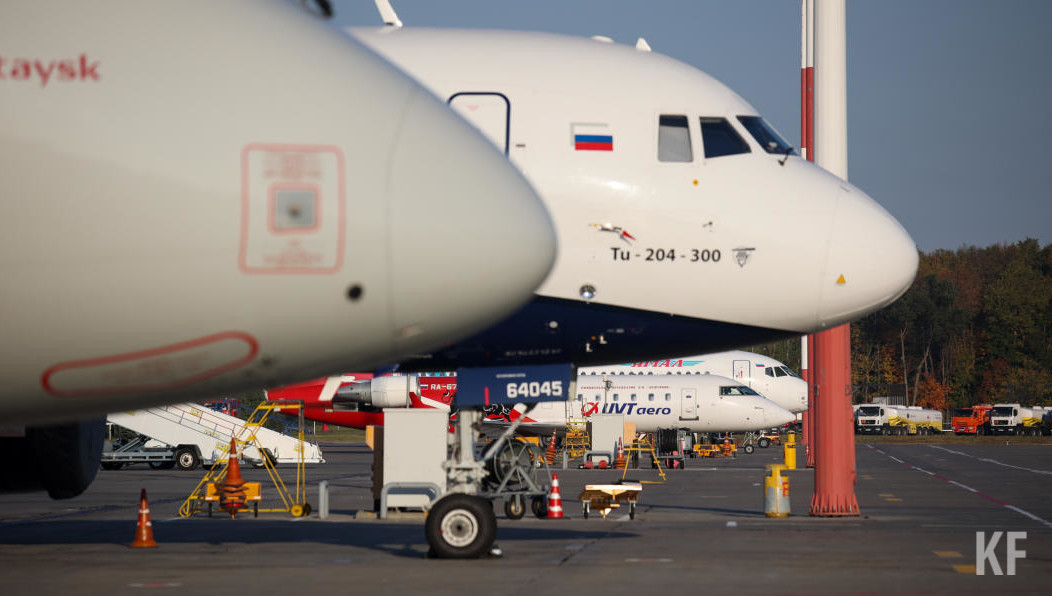 Виновный сотрудник авиакомпании был оштрафован.