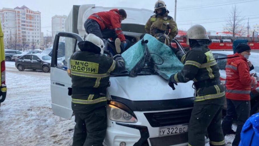 Сейчас ребенок находится в больнице в тяжелом состоянии.
