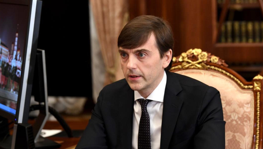 По словам главы Минпросвещения страны