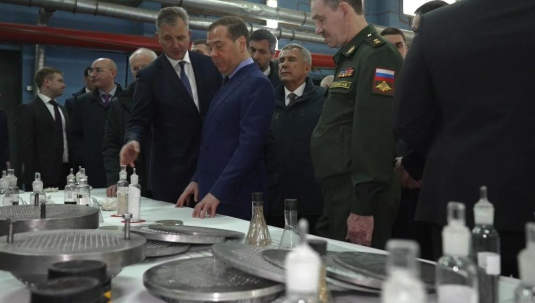 Стороны обсудили с губернаторами регионов